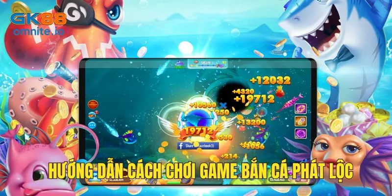 Các bước để tham gia chơi game bắn cá nhanh chóng