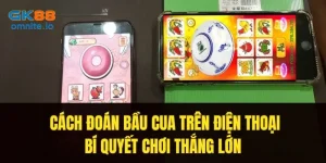 Cách đoán bầu cua trên điện thoại