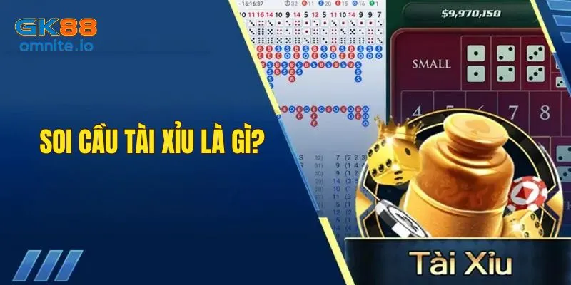 Cách soi cầu tài xỉu là một phương pháp cá cược giúp tăng cơ hội thắng