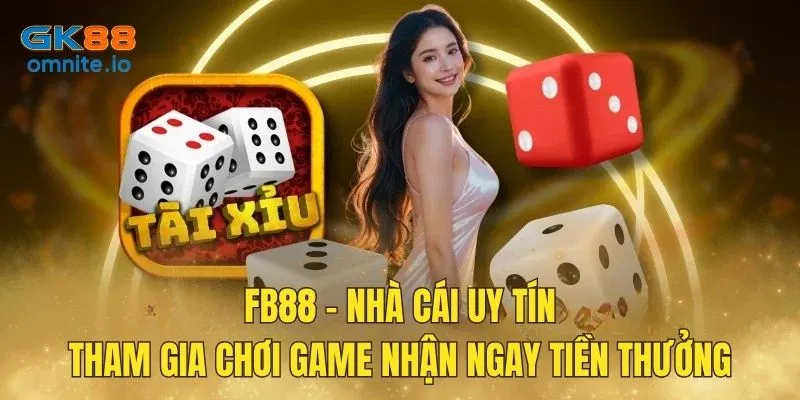 FB88 nhà cái tặng tiền chơi game khi đăng ký thành công tài khoản