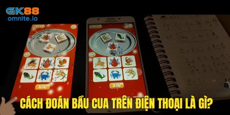 Những điều cần biết về cách đoán bầu cua trên điện thoại