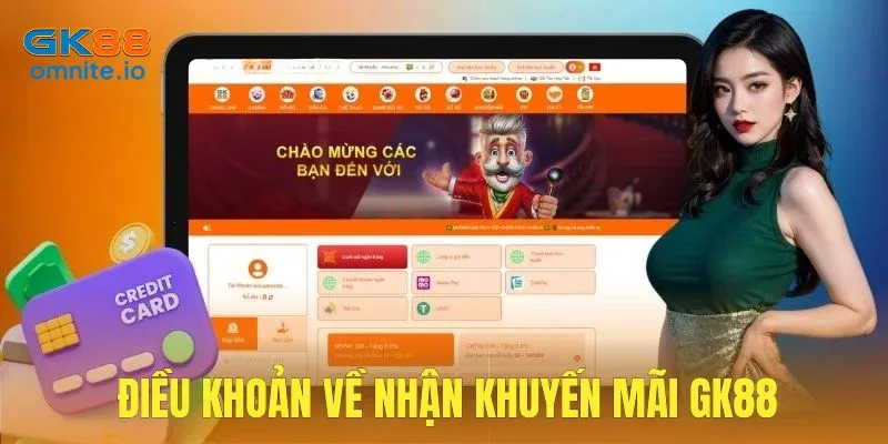 Quy định về điều kiện về việc nhận khuyến mãi