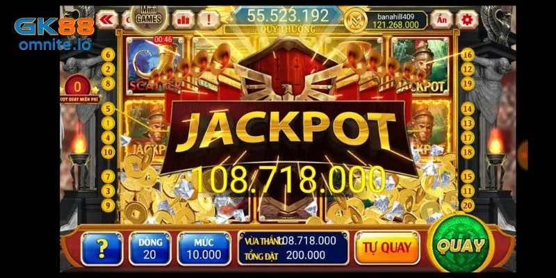 Tận dụng các cơ hội ưu đãi có trong game