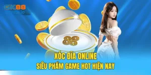 Xóc đĩa online